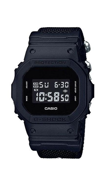 Часы Casio DW-5600BBN-1