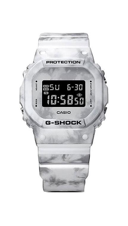 Часы Casio DW-5600GC-7