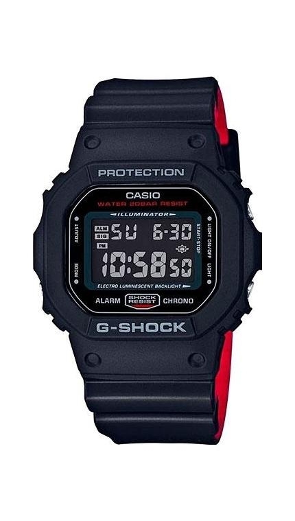 Часы Casio DW-5600HR-1