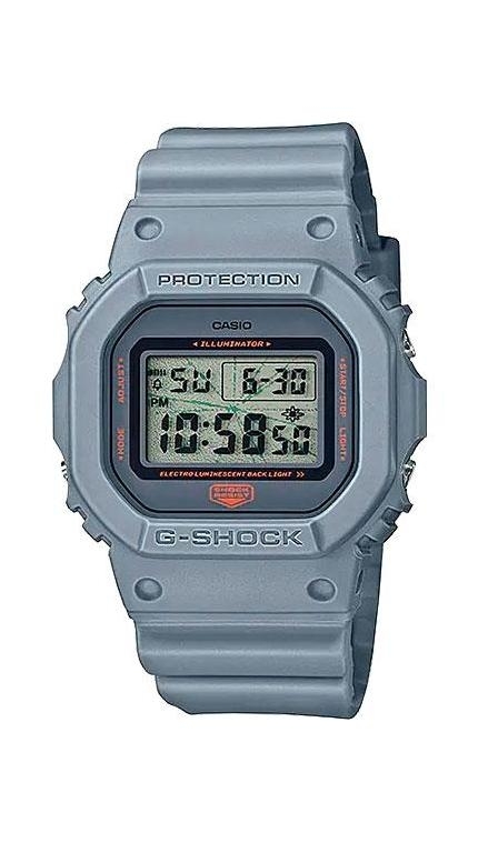 Часы Casio DW-5600MNT-8