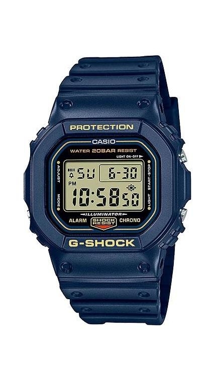 Часы Casio DW-5600RB-2
