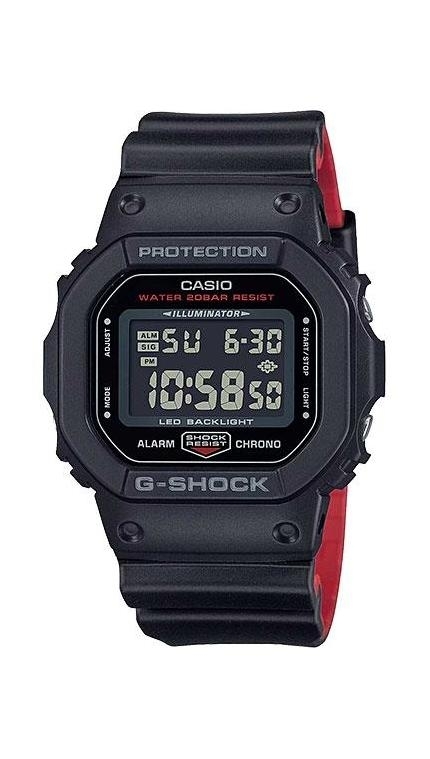 Часы Casio DW-5600UHR-1