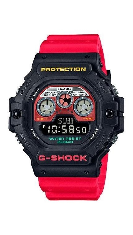 Часы Casio DW-5900MT-1A4