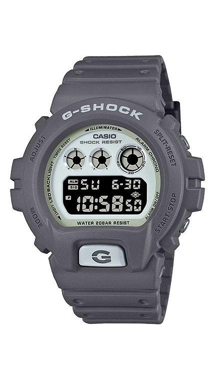 Часы Casio DW-6900HD-8