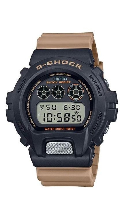 Часы Casio DW-6900TU-1A5