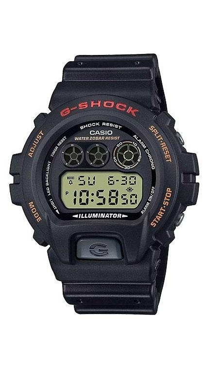 Часы Casio DW-6900UB-9