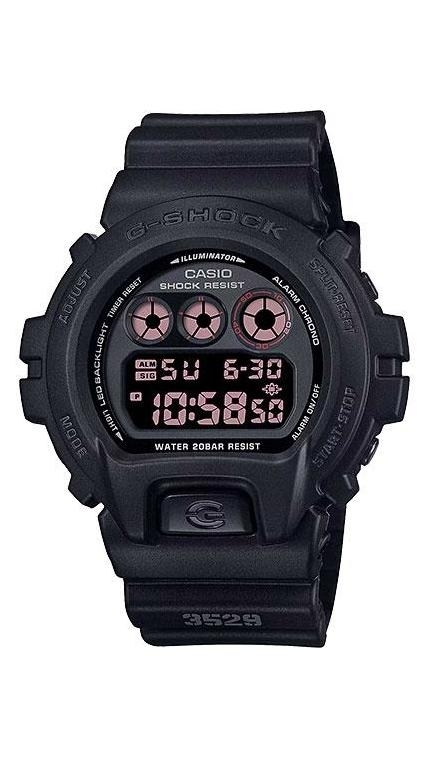 Часы Casio DW-6900UMS-1