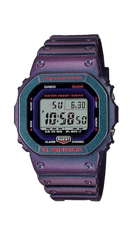 Часы Casio DW-B5600AH-6