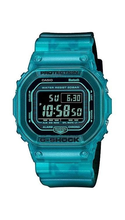 Часы Casio DW-B5600G-2