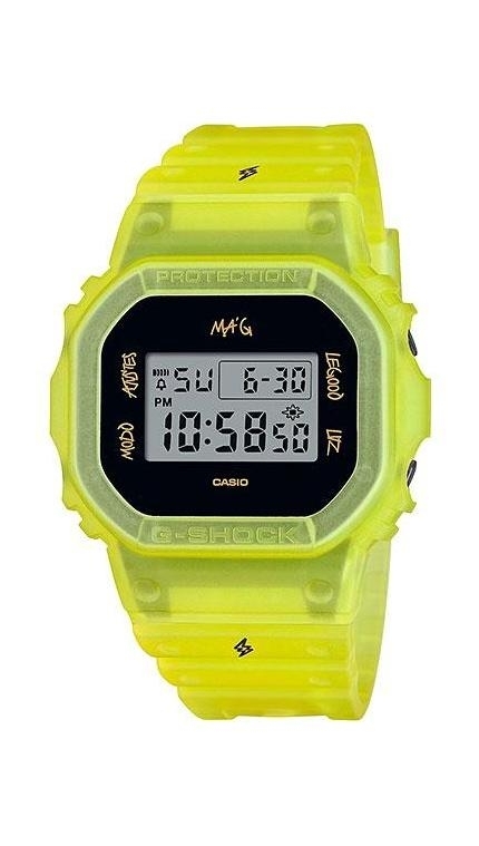 Часы Casio DWE-5600JB-1A9