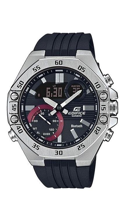 Часы Casio ECB-10P-1A
