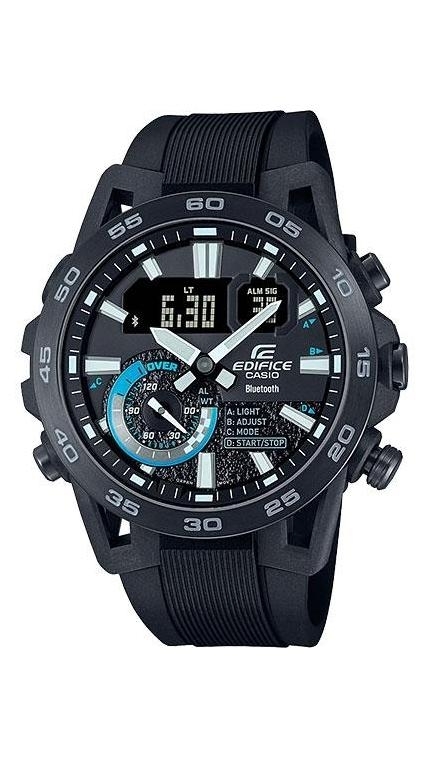 Часы Casio ECB-40PB-1A