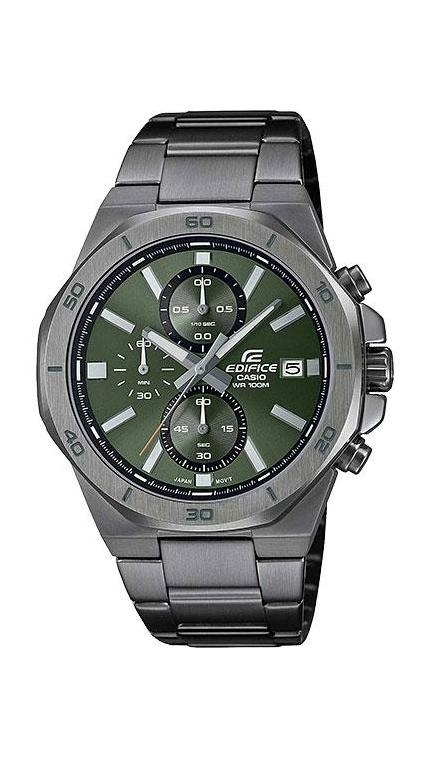 Часы Casio EFV-640DC-3A