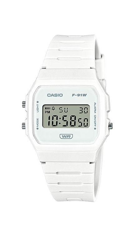 Часы Casio F-91WB-7A
