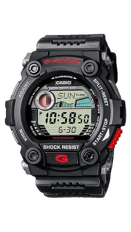 Часы Casio G-7900-1