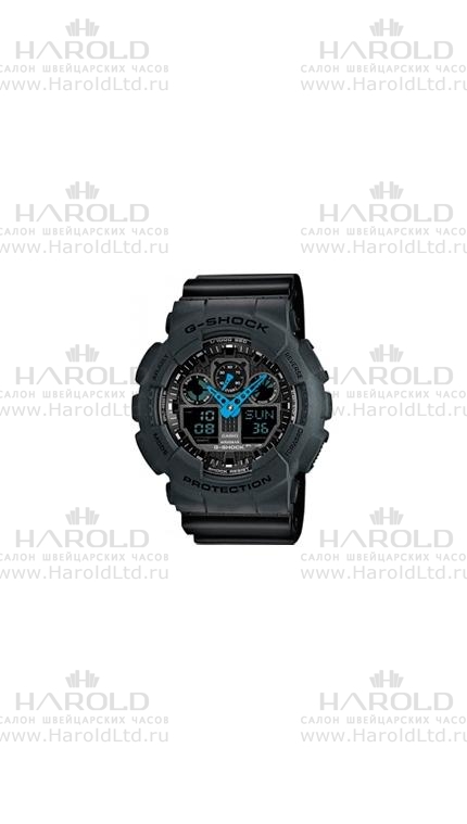 Часы Casio GA-100C-8A