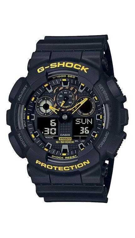 Часы Casio GA-100CY-1A