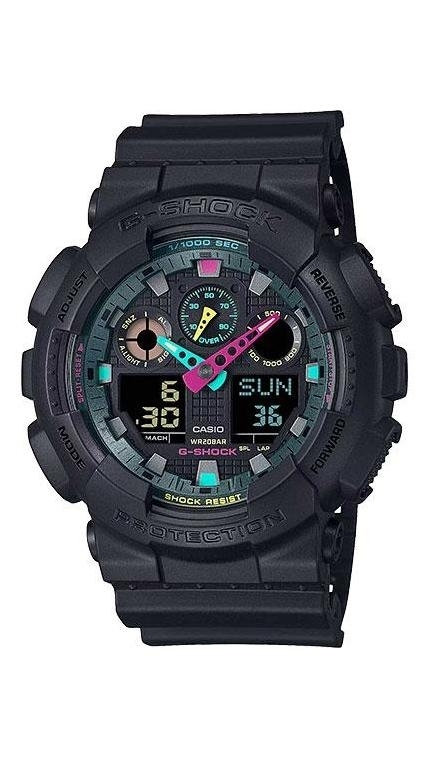 Часы Casio GA-100MF-1A