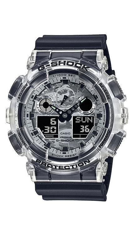 Часы Casio GA-100SKC-1A