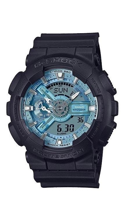 Часы Casio GA-110CD-1A2