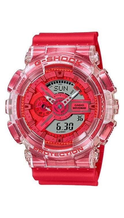 Часы Casio GA-110GL-4A