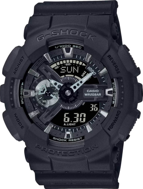 Часы Casio GA-114RE-1A