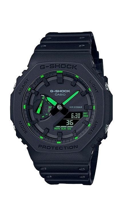 Часы Casio GA-2100-1A3