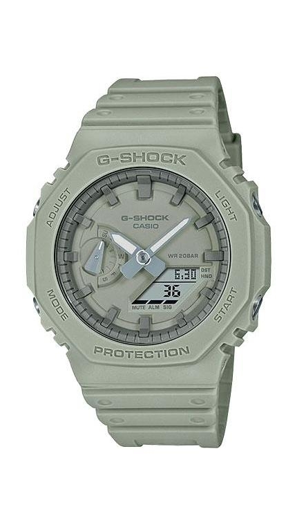 Часы Casio GA-2100NC-3A