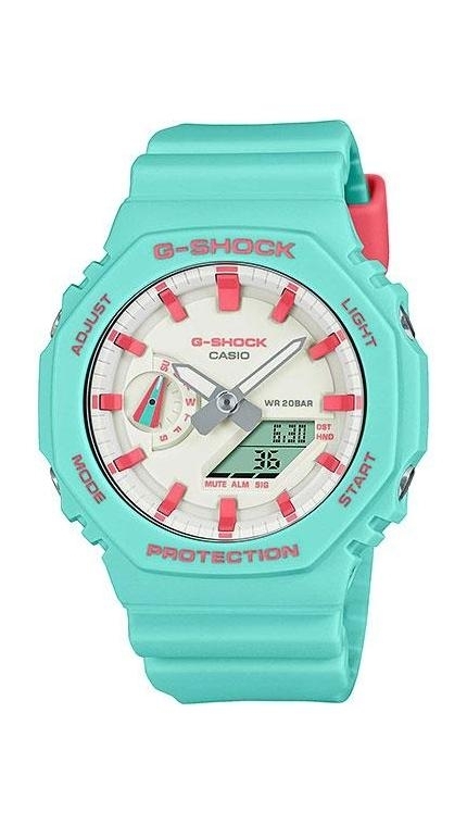 Часы Casio GA-2100RB-3A