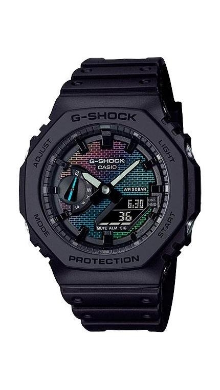 Часы Casio GA-2100RW-1A