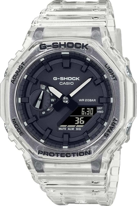 Часы Casio GA-2100SKE-7A