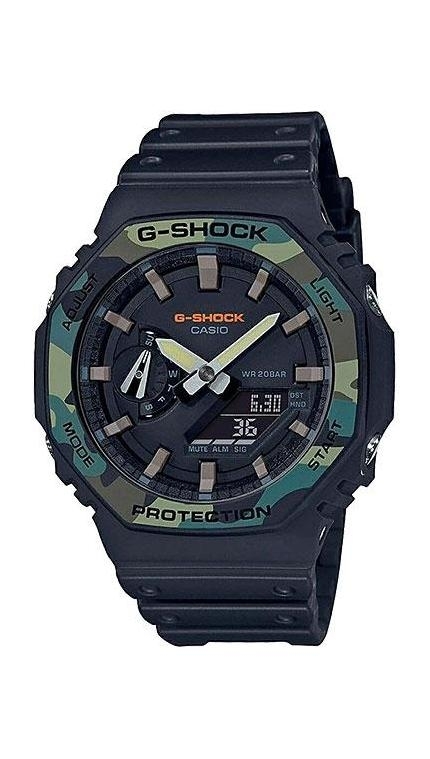 Часы Casio GA-2100SU-1A