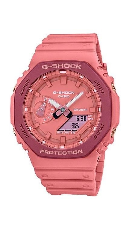 Часы Casio GA-2110SL-4A4