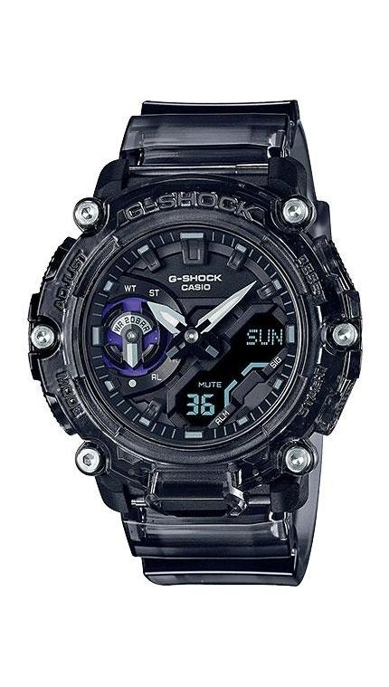 Часы Casio GA-2200SKL-8A