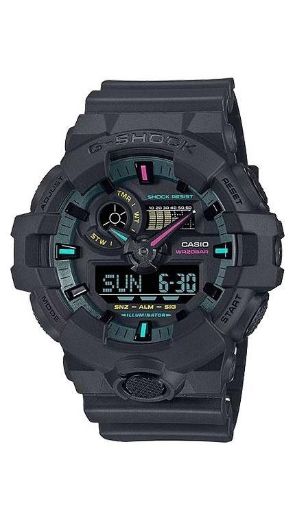 Часы Casio GA-700MF-1A