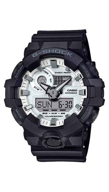 Часы Casio GA-700WD-1A