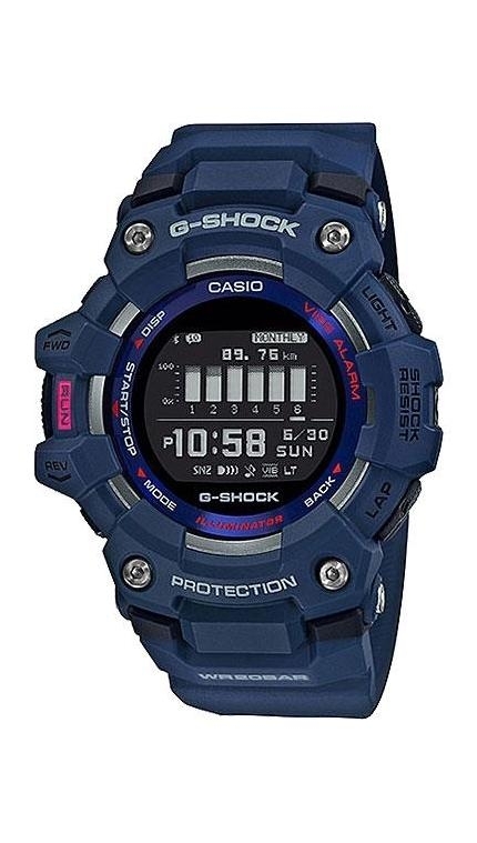Часы Casio GBD-100-2