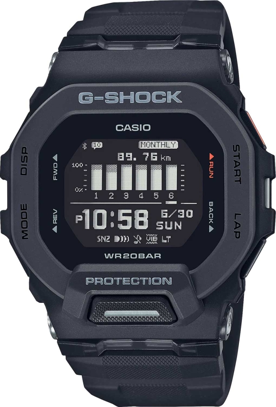 Часы Casio GBD-200-1