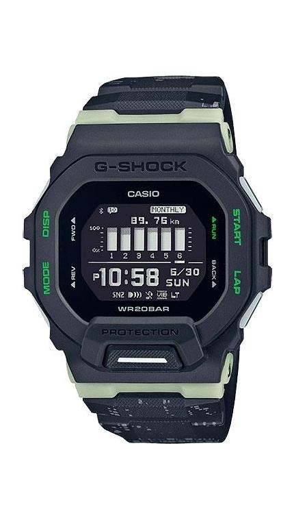 Часы Casio GBD-200LM-1