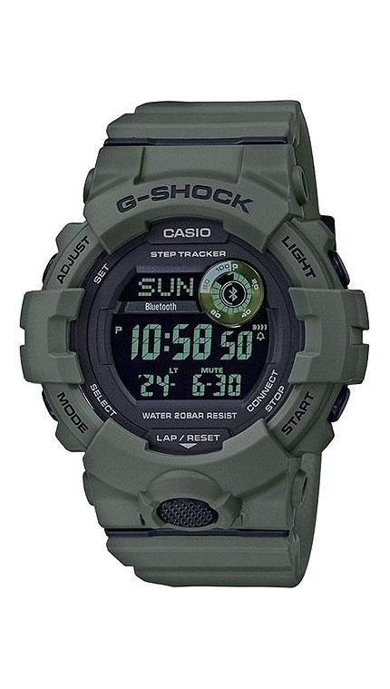 Часы Casio GBD-800UC-3
