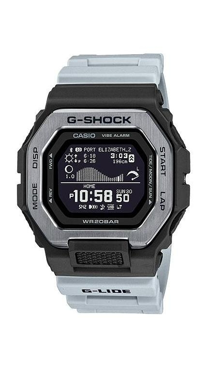 Часы Casio GBX-100TT-8