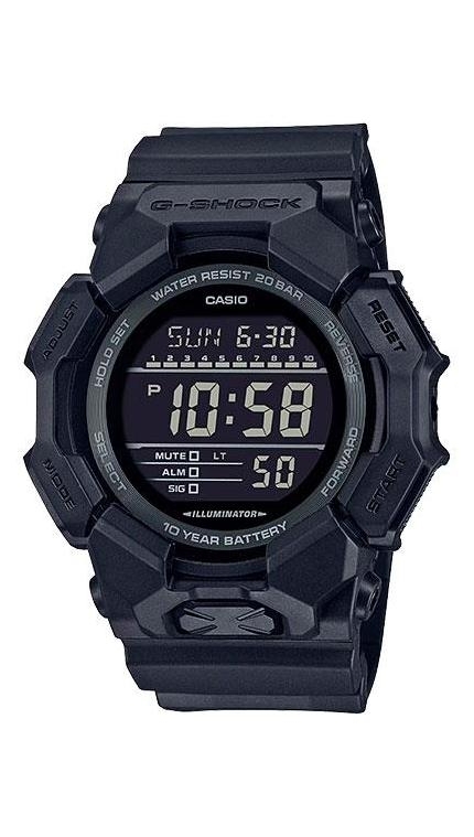 Часы Casio GD-010-1A1