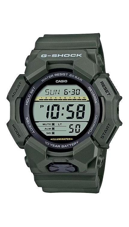 Часы Casio GD-010-3