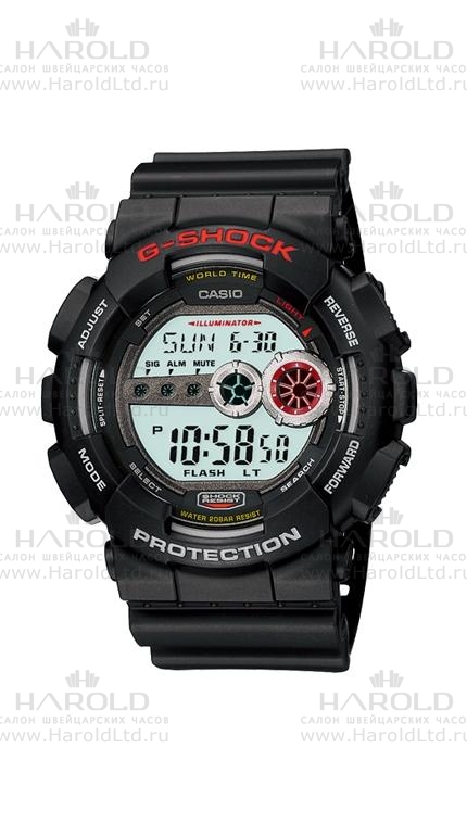 Часы Casio GD-100-1A