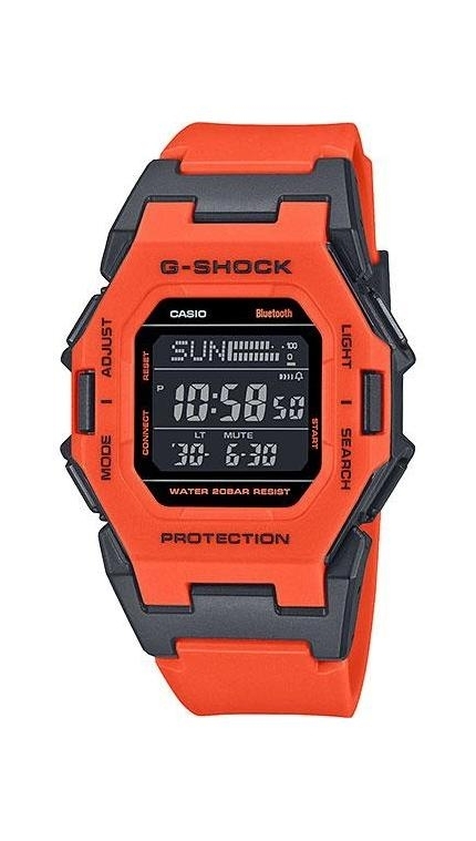 Часы Casio GD-B500FL-4