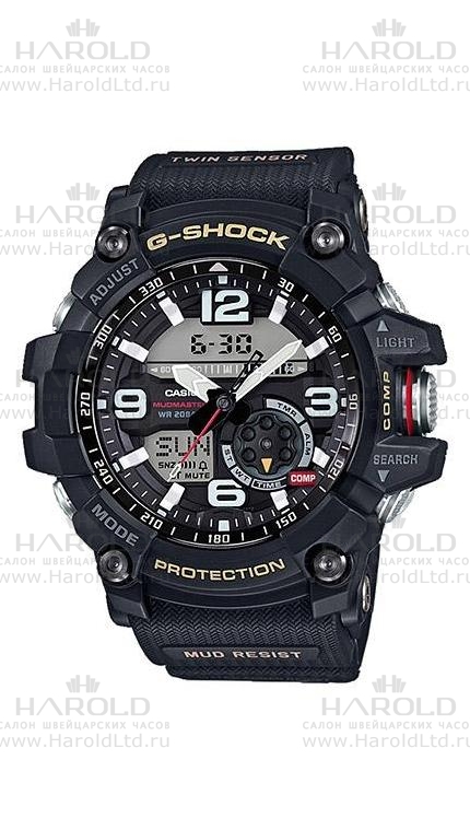 Часы Casio GG-1000-1A