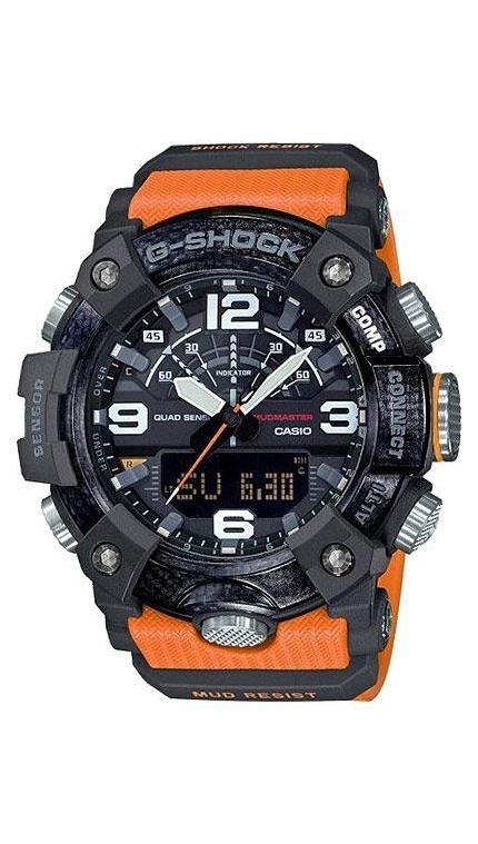 Часы Casio GG-B100-1A9