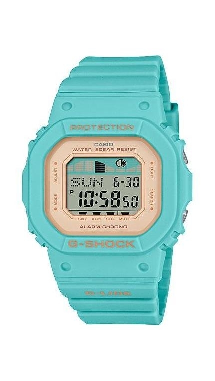 Часы Casio GLX-S5600-3