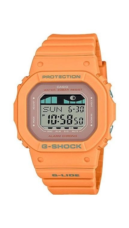 Часы Casio GLX-S5600-4