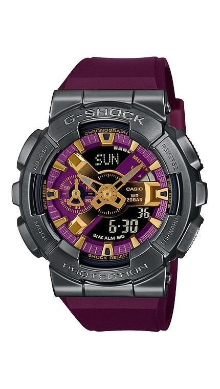 Часы Casio GM-110CL-6A